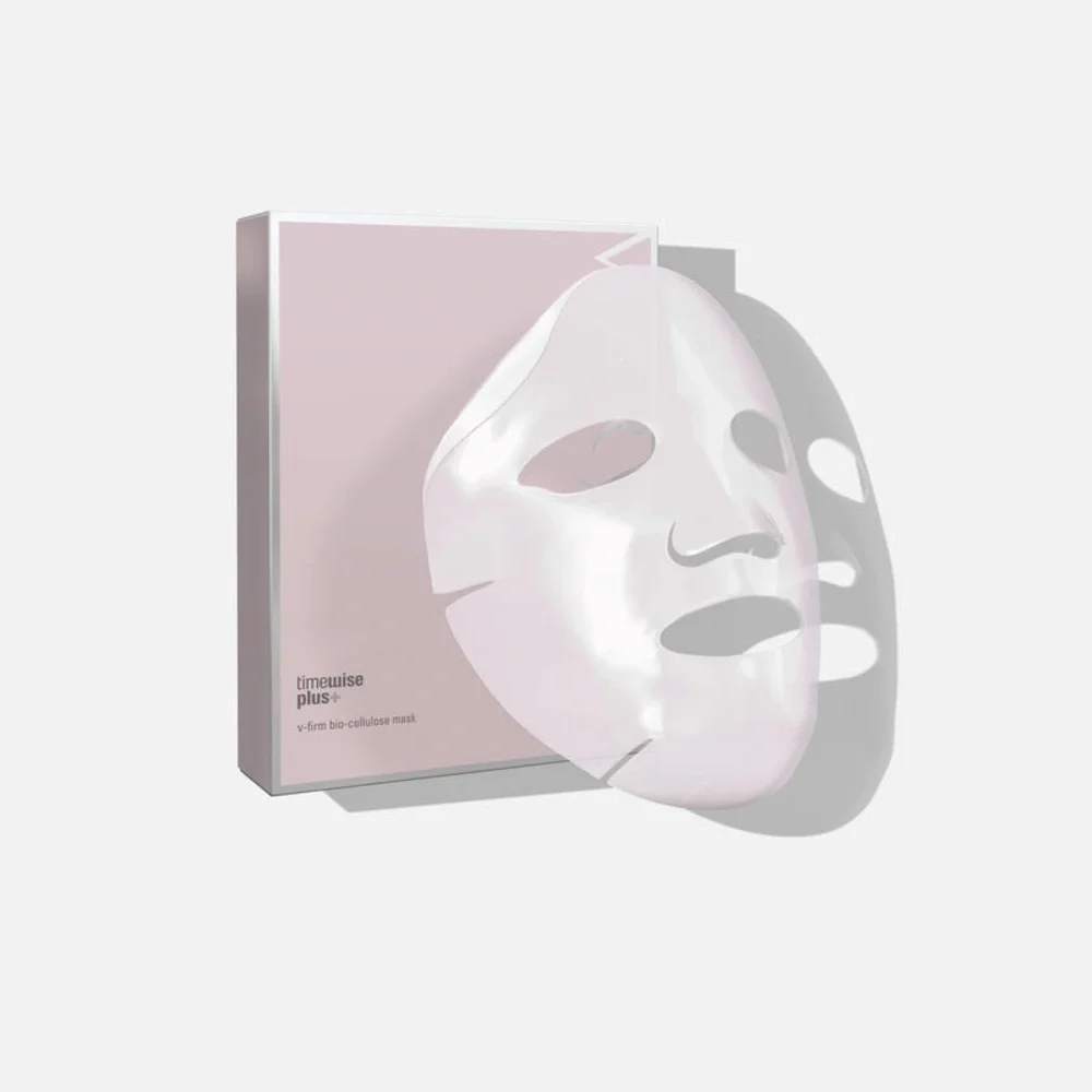 Mary Kay Timewise Repair Lifting Bio-Cellulose Mask - 4 Masks New in Box